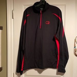 Cyclebar Quarter Zip
